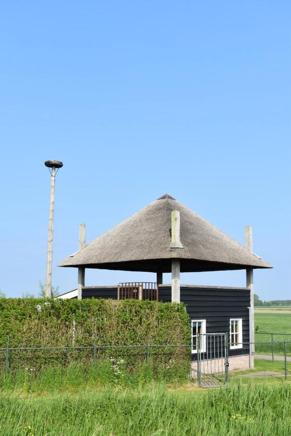 Villa Den Hooimijt Kats Exterior foto