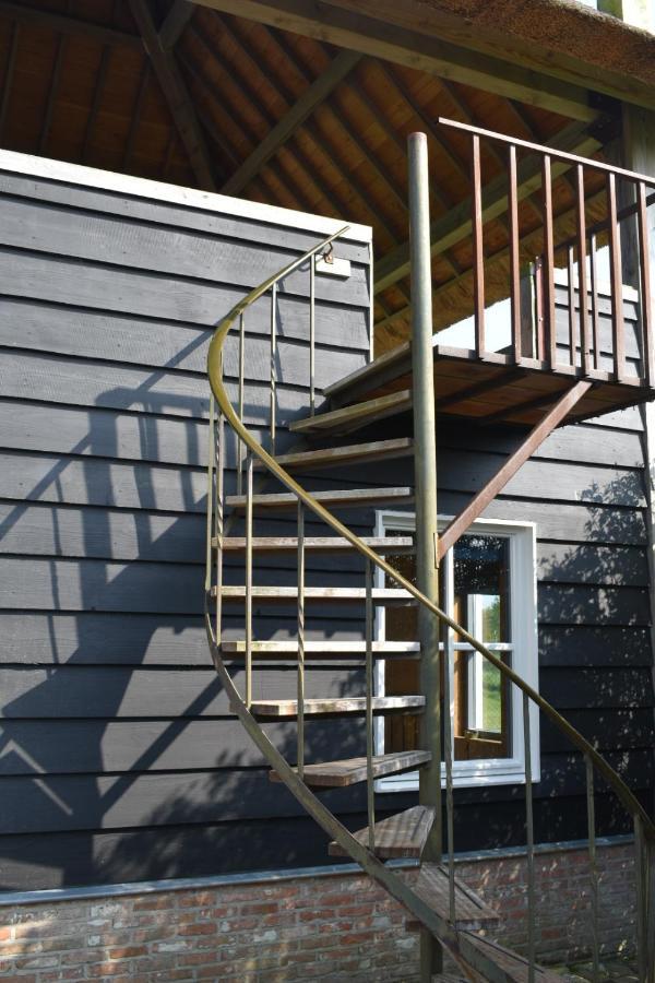 Villa Den Hooimijt Kats Exterior foto