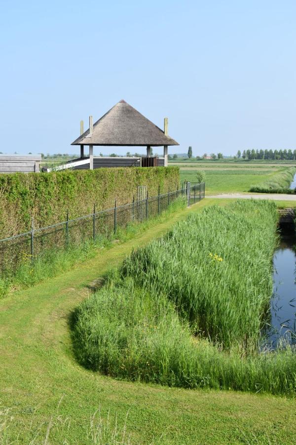 Villa Den Hooimijt Kats Exterior foto