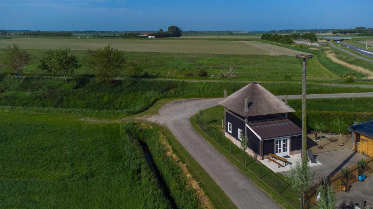 Villa Den Hooimijt Kats Exterior foto