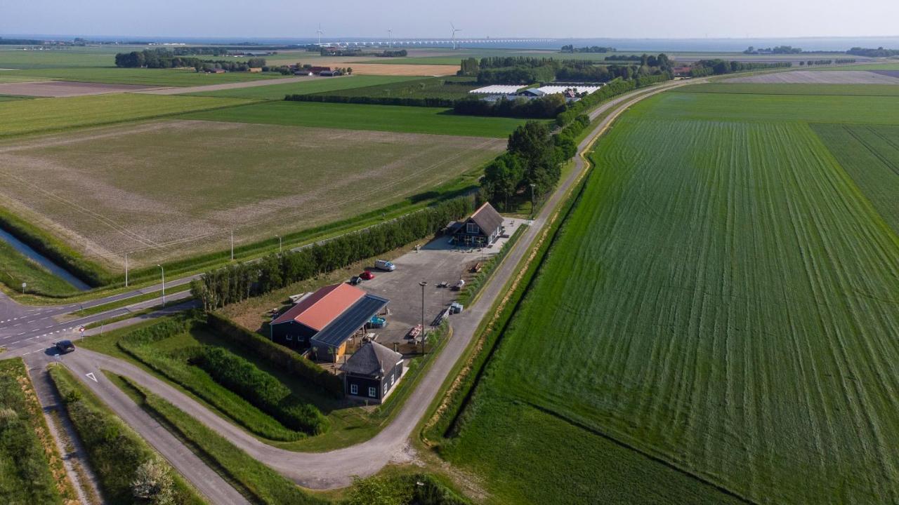 Villa Den Hooimijt Kats Exterior foto