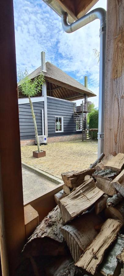 Villa Den Hooimijt Kats Exterior foto